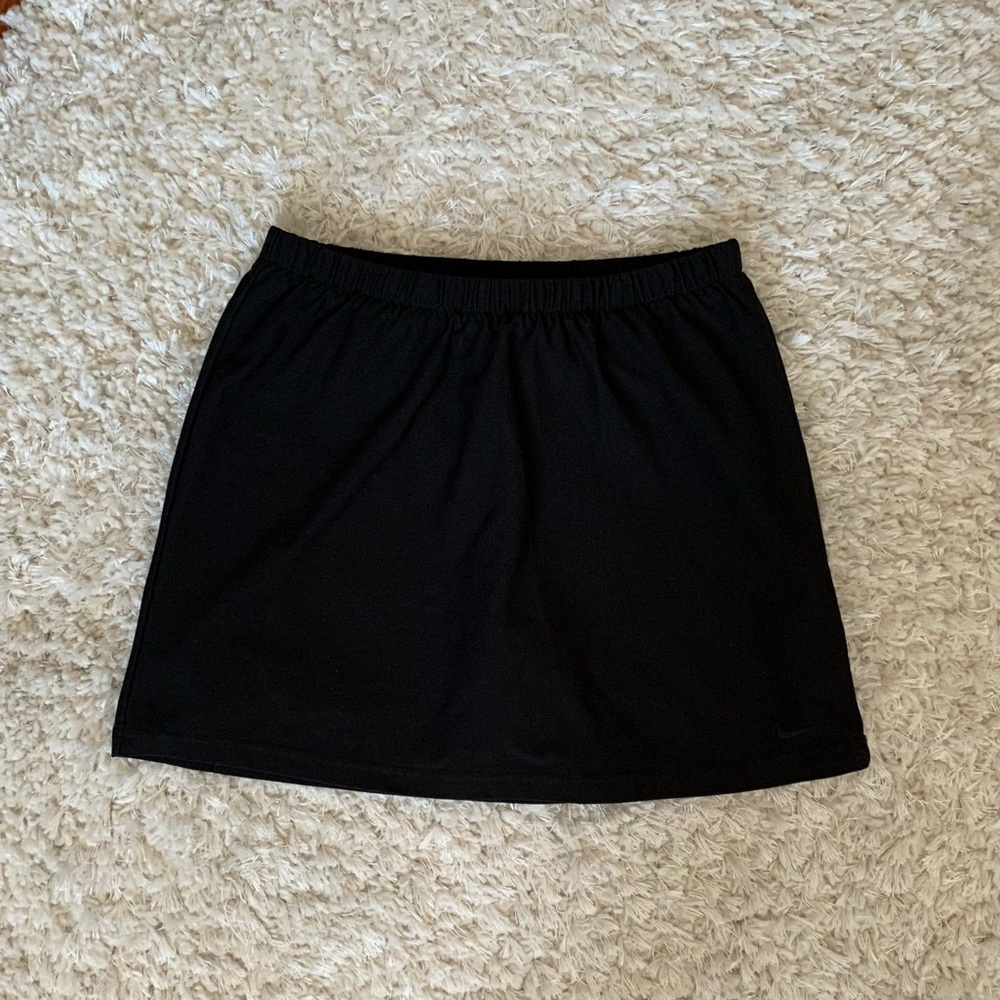 Nike Tennis/Athletic Skirt | XS | Black